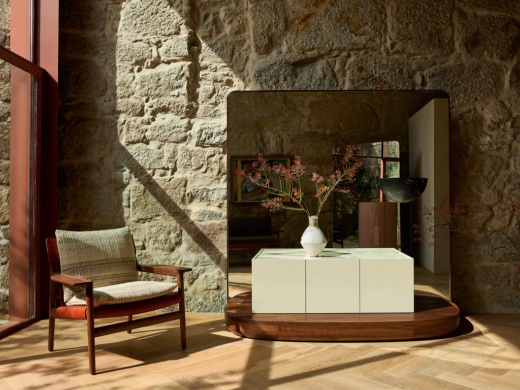 Luca Nichetto for De La Espada 142L Tai Dan 2 Cabinet