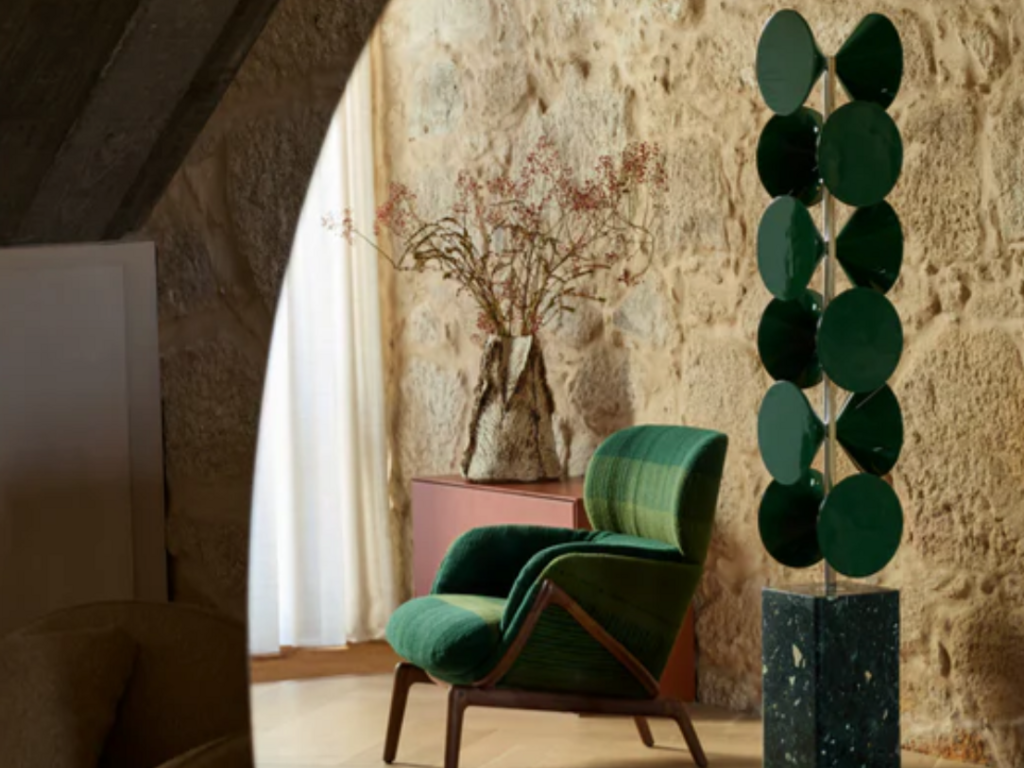 Luca Nichetto for De La Espada 143 Tai Sei Sculpture