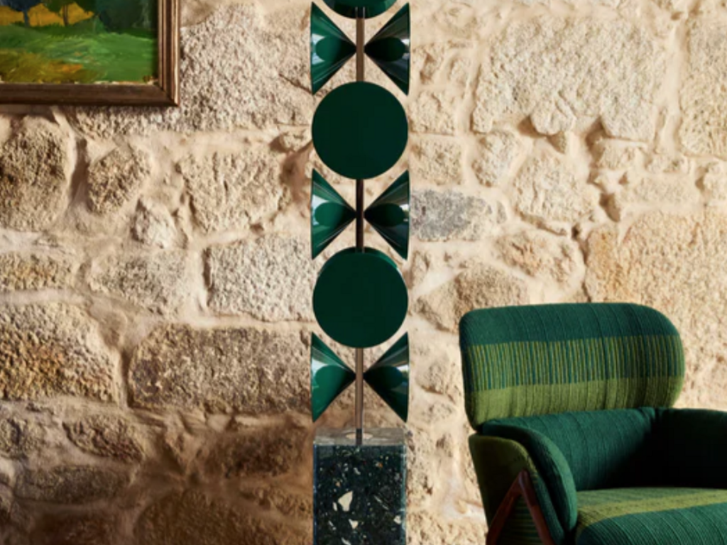 Luca Nichetto for De La Espada 143 Tai Sei Sculpture