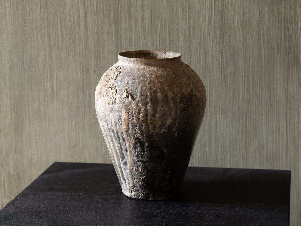 Toru Hatta Ceramic Vase No. 46