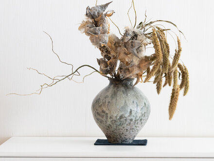 Toru Hatta Vase No. 36