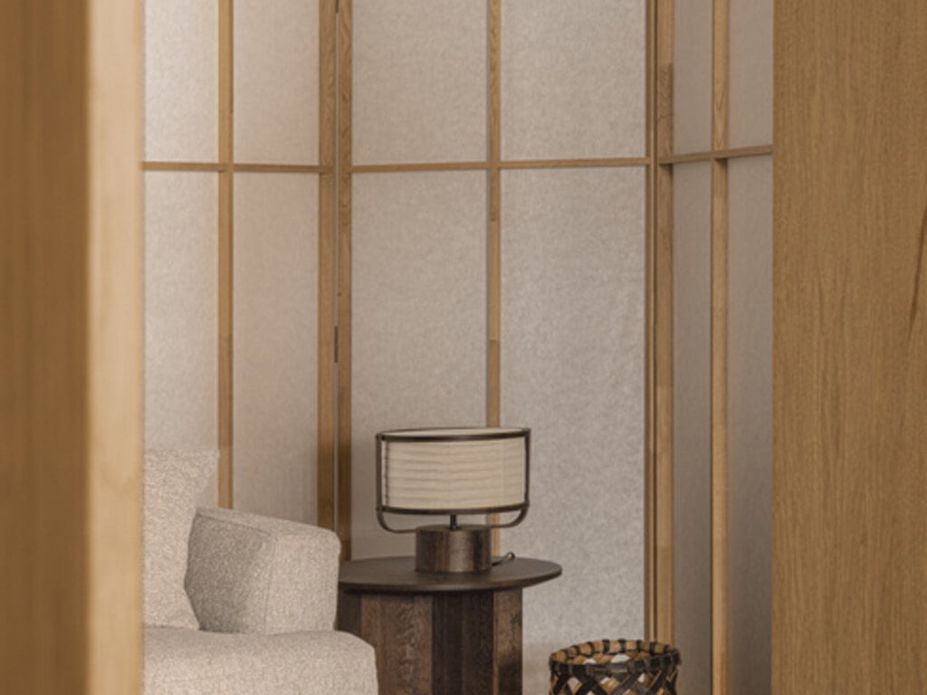 Karimoku Case N-ST02 Small Coffee Table (Wood)