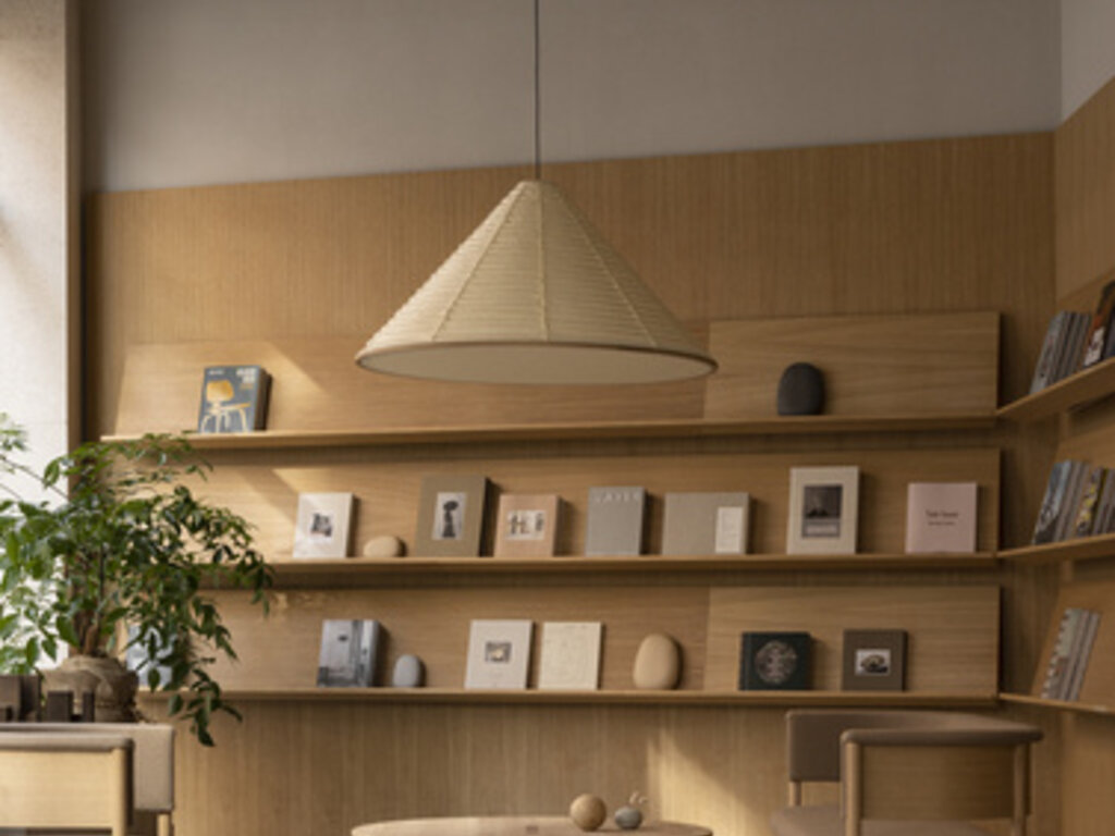 Norm Architects for Karimoku Case N-ST02 Large Coffee Table (Wood)