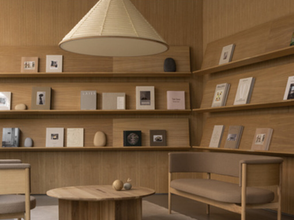 Karimoku Case N-ST02 Large Coffee Table (Wood)