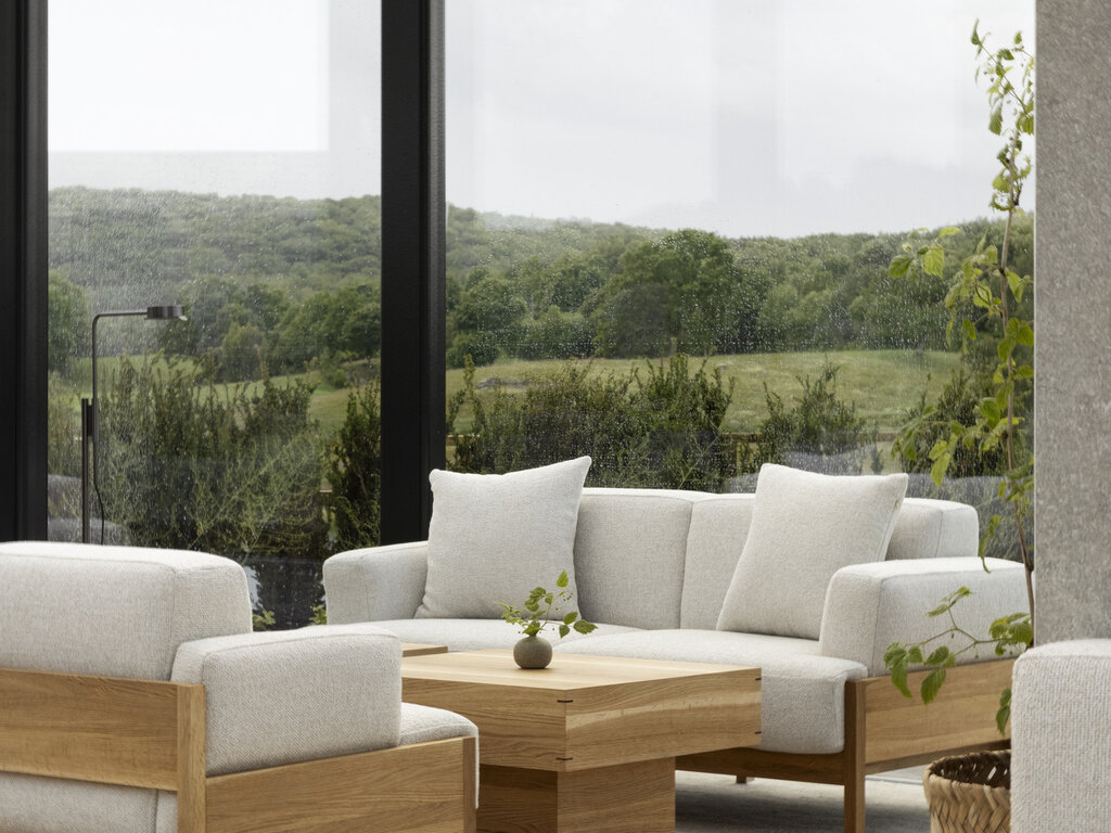 Norm Architects for Karimoku Case N-CT02  Coffee Table