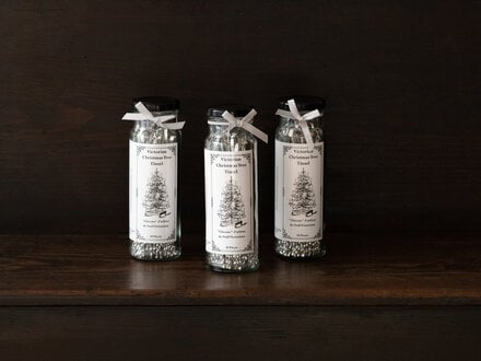 Victorian Tree Tinsel