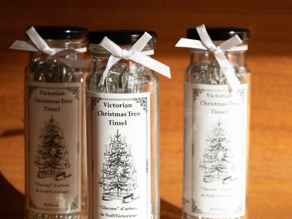 Victorian Tree Tinsel