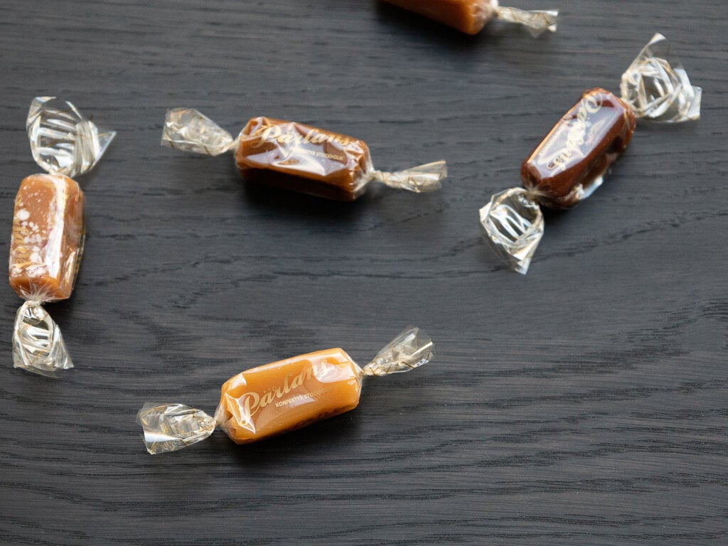 Parlans Swedish Caramels