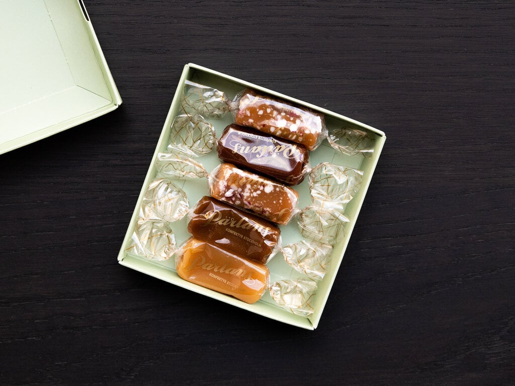 Parlans Swedish Caramels