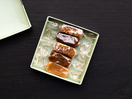 Parlans Swedish Caramels
