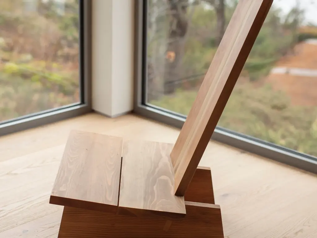 Thom Fougere for Mjölk Fireside Rocking Chair