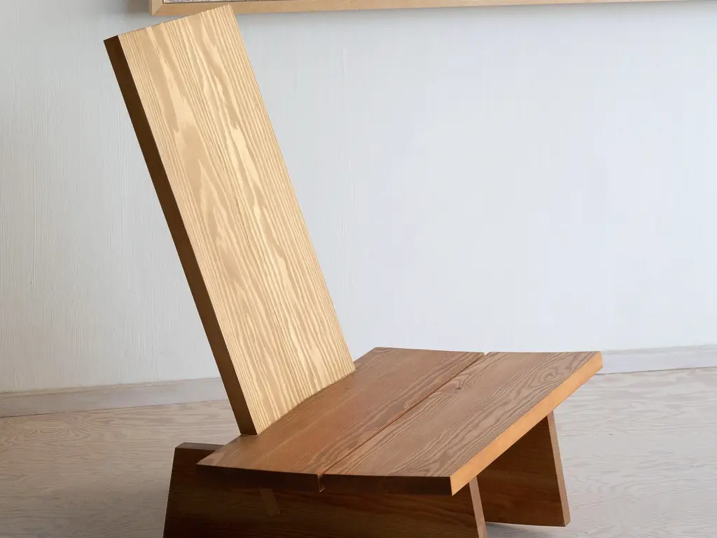 Thom Fougere for Mjölk Fireside Rocking Chair