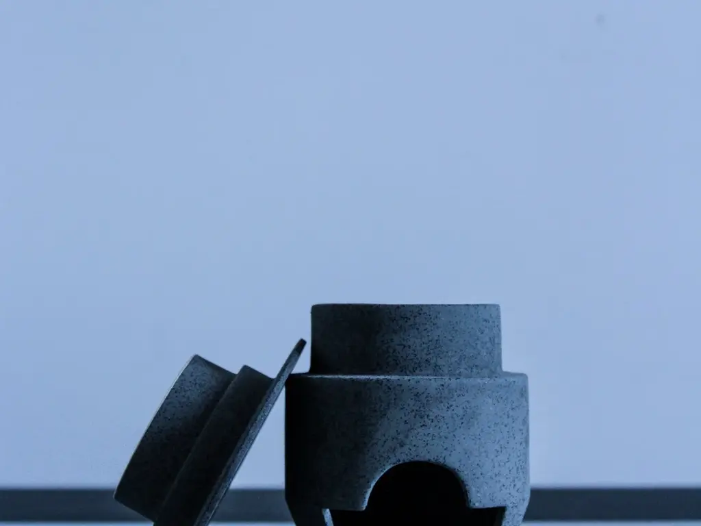 Hakudo Moon Ceramic Essence Burner