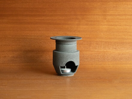 Hakudo Hakudo Moon Ceramic Essence Burner