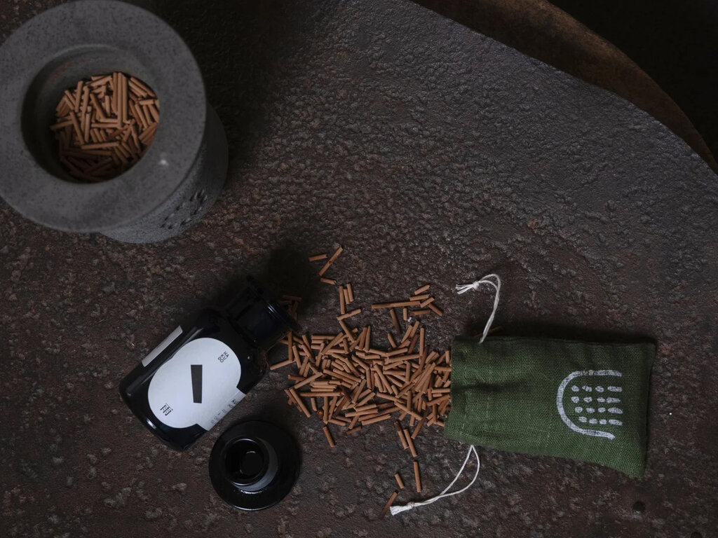 Hakudo Hakudo Rain (Incense Tea)