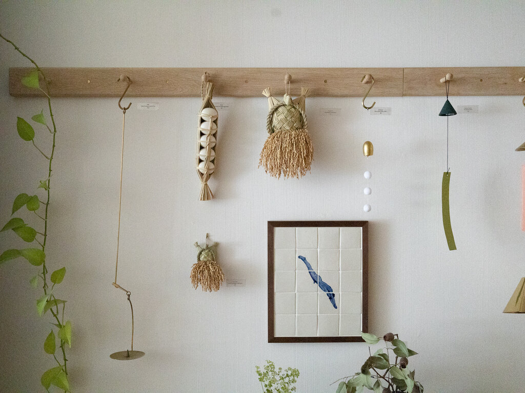 Takubo Rice Straw Turtle Braid