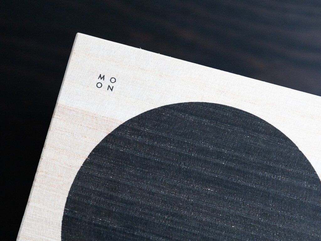 Hakudo Hakudo Moon - Ceramic Essence Burner