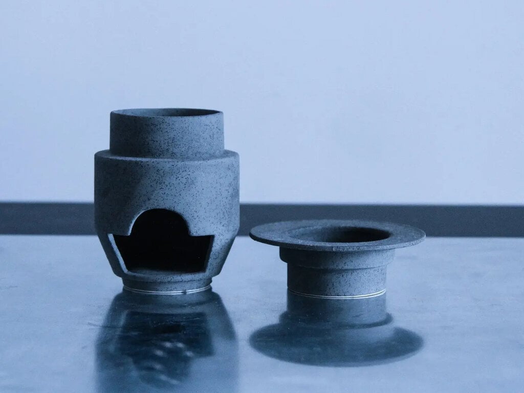 Hakudo Hakudo Moon - Ceramic Essence Burner