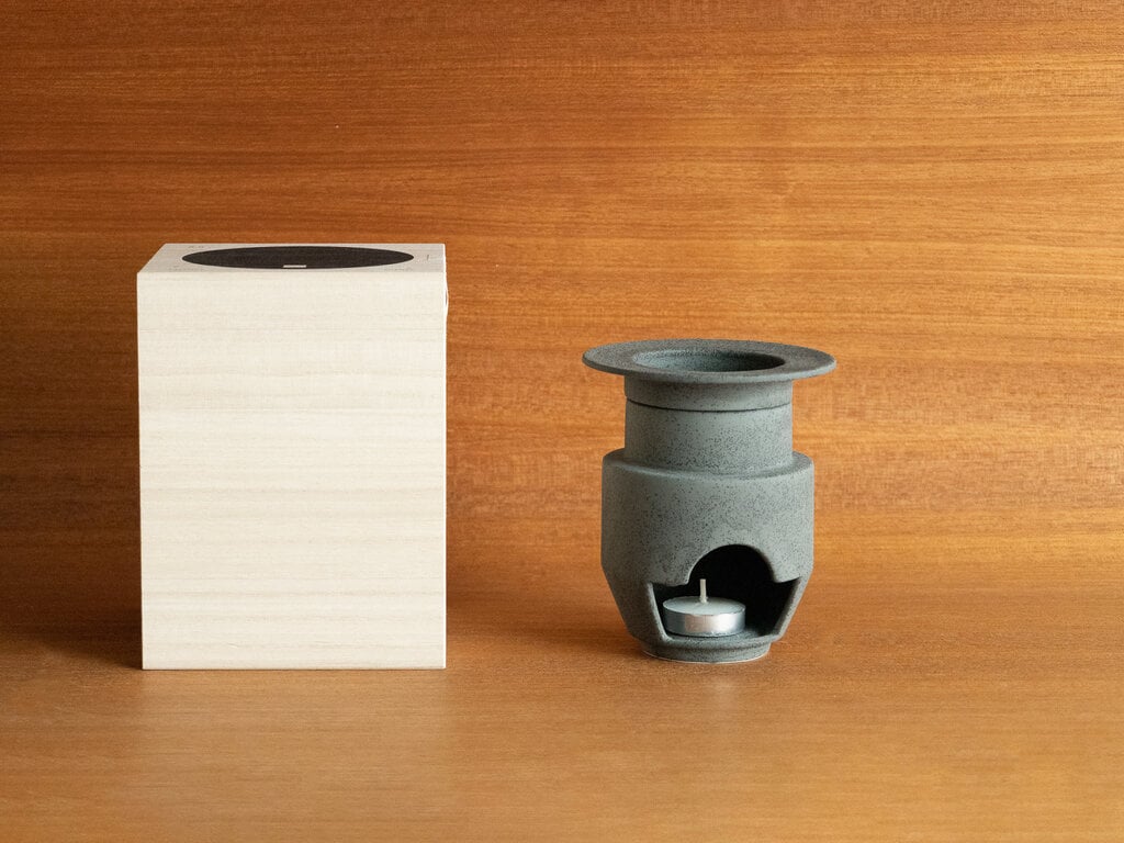 Hakudo Hakudo Moon - Ceramic Essence Burner