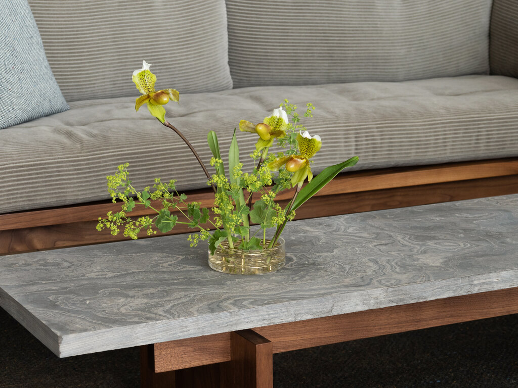 Eva Schildt for Klong Äng Pond Vase (Brass)