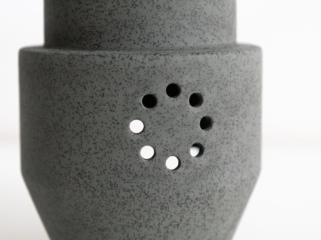 Hakudo Hakudo Moon - Ceramic Essence Burner