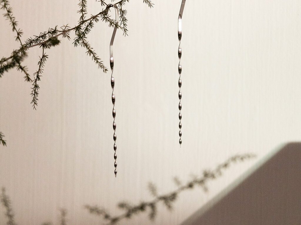 Victorian Tree Tinsel