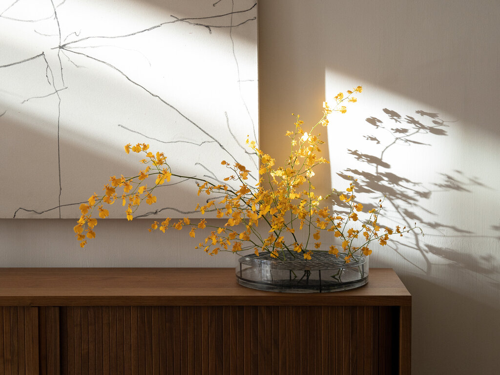 Eva Schildt for Klong Äng Mega (Verdigris Blue)