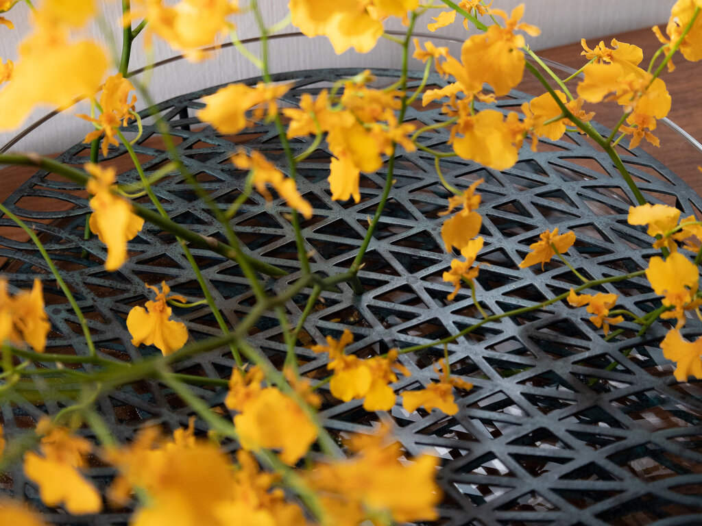 Eva Schildt for Klong Äng Mega in Verdigris Blue