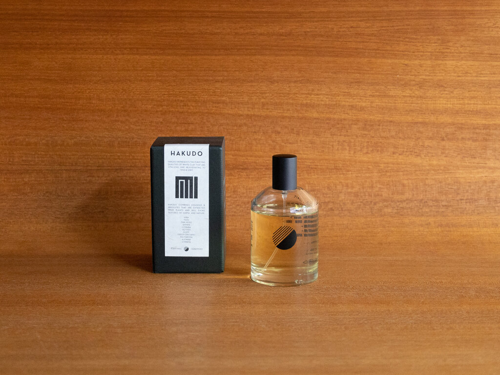 Hakudo Hakudo Ink - Botanical Airmist (scent for space)