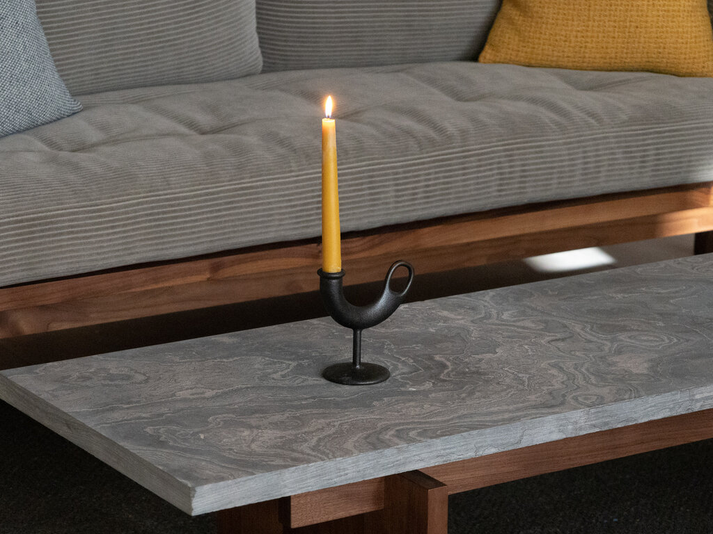 Nedre Foss Ildhane Candle Holder