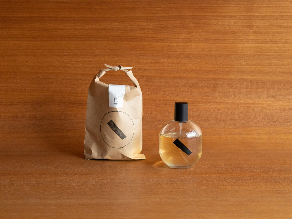 Hakudo Hakudo Rain - Botanical Airmist (scent for space)