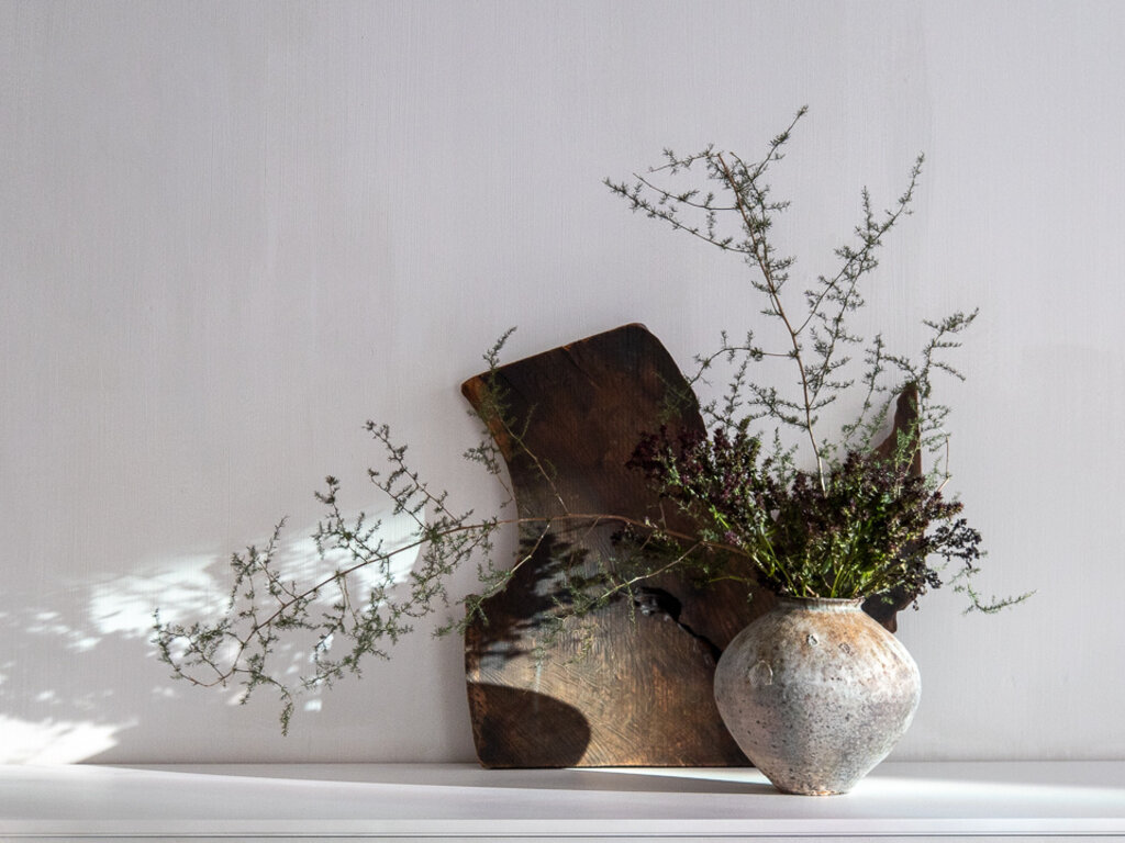 Toru Hatta Vase No. 35