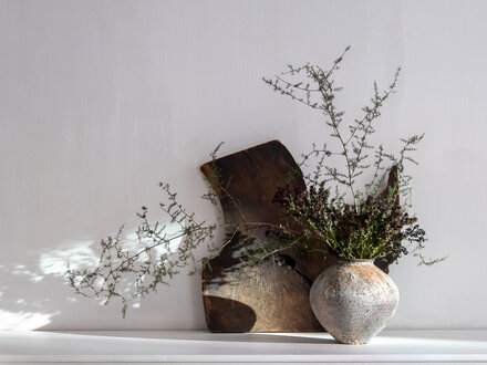 Toru Hatta Vase No. 35