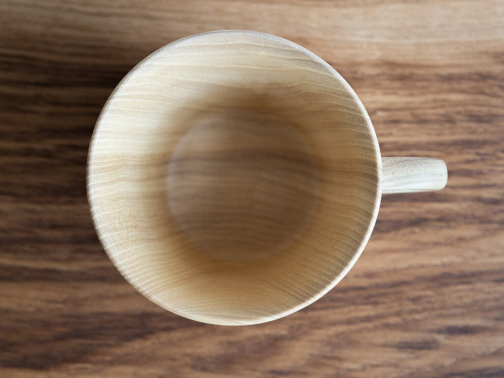 Oji Masanori Kami Mug