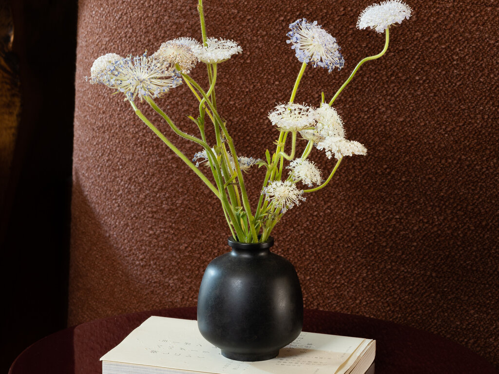 Nousaku Hana Mitsubo Flower Vase