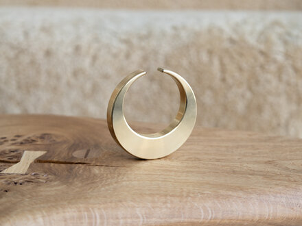 Oji Masanori for Futagami Crescent Bottle Opener