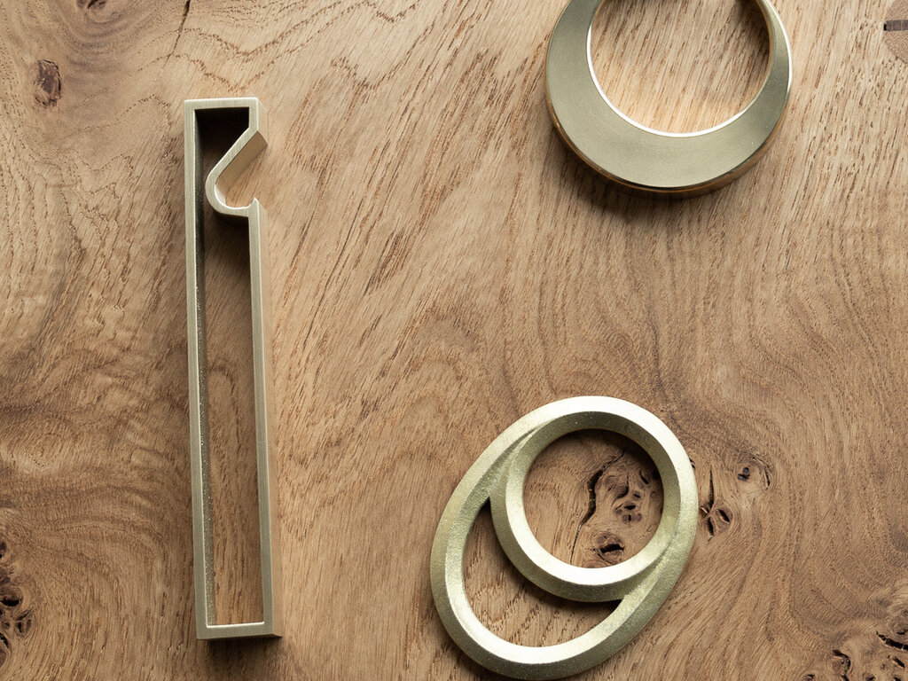 Oji Masanori for Futagami Frame Bottle Opener