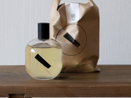 Hakudo Hakudo Rain - Botanical Airmist (scent for space)