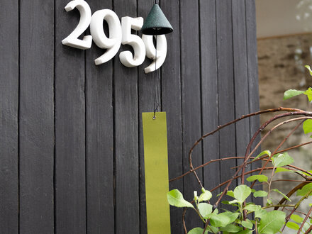 Masanori Masuda Iron Wind Chime