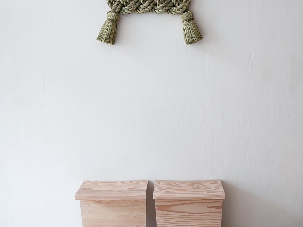 Takubo Yokozuna Sumo Braid