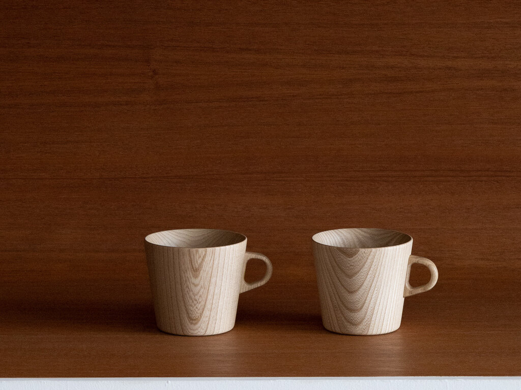 Oji Masanori Kami Mug