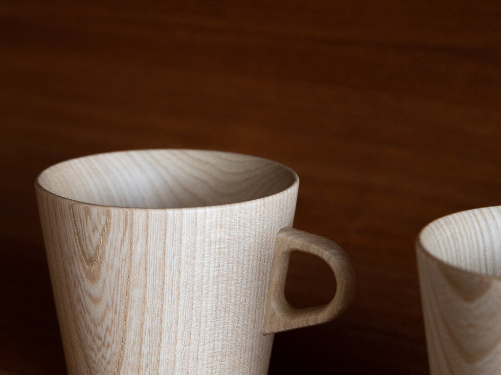 Oji Masanori Kami Mug