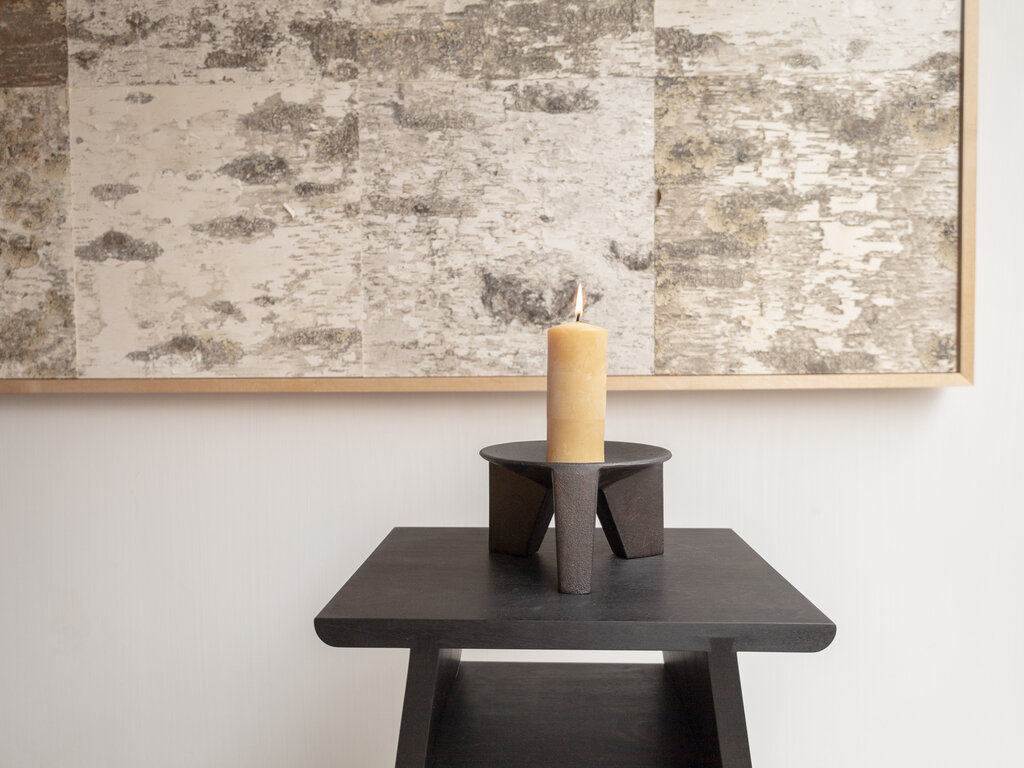 Nedre Foss Anker Candle Holder