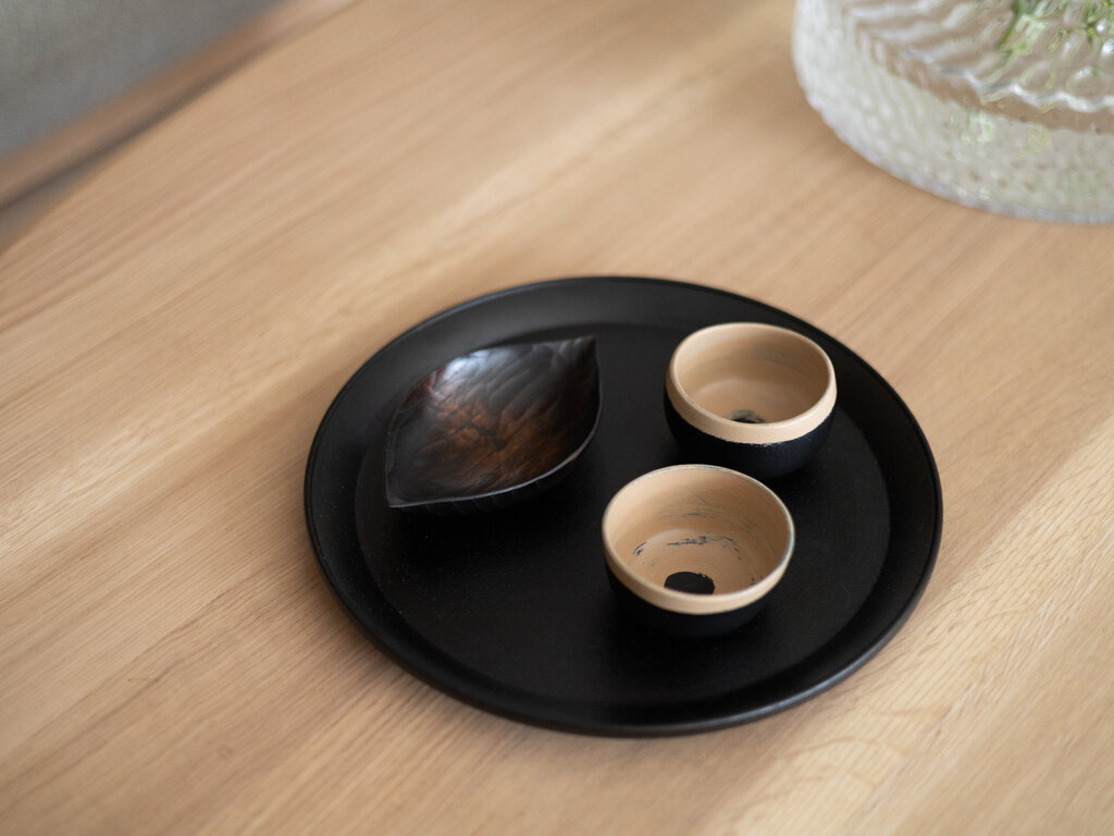 Takashi Tomii Somei Yoshino Cherry Sake Cup Set