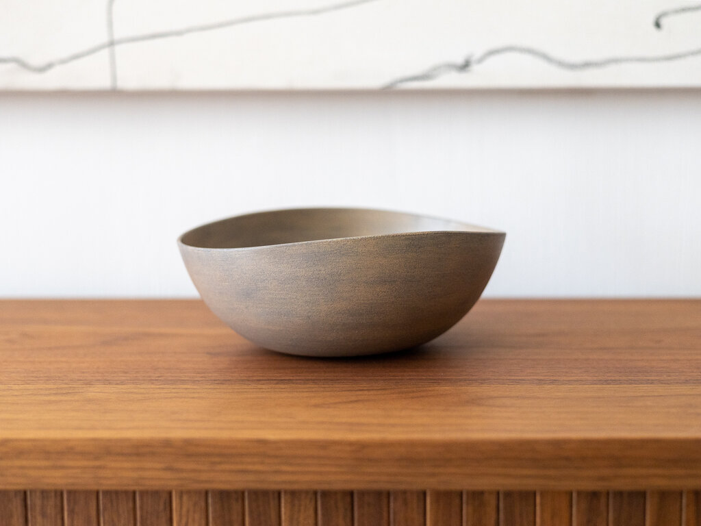 Takashi Tomii Somei Yoshino Cherry White Bowl