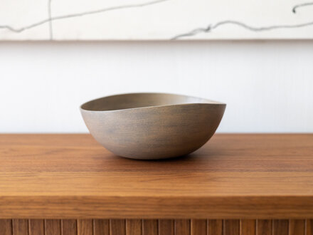 Takashi Tomii Somei Yoshino Cherry White Bowl