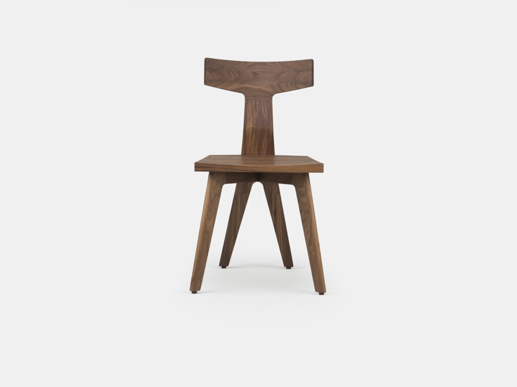 Matthew Hilton for De La Espada 344 Fin Dining Chair by Matthew Hilton