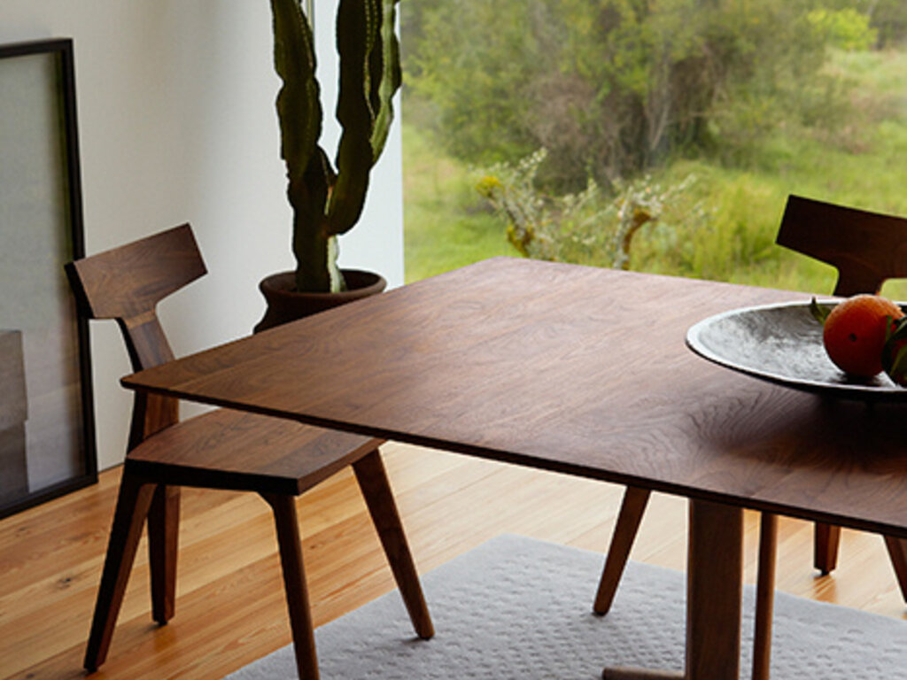 Matthew Hilton for De La Espada 344 Fin Dining Chair by Matthew Hilton