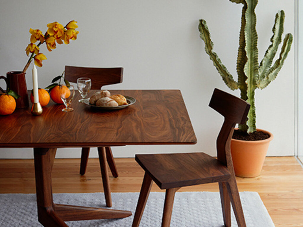 Matthew Hilton for De La Espada 344 Fin Dining Chair by Matthew Hilton