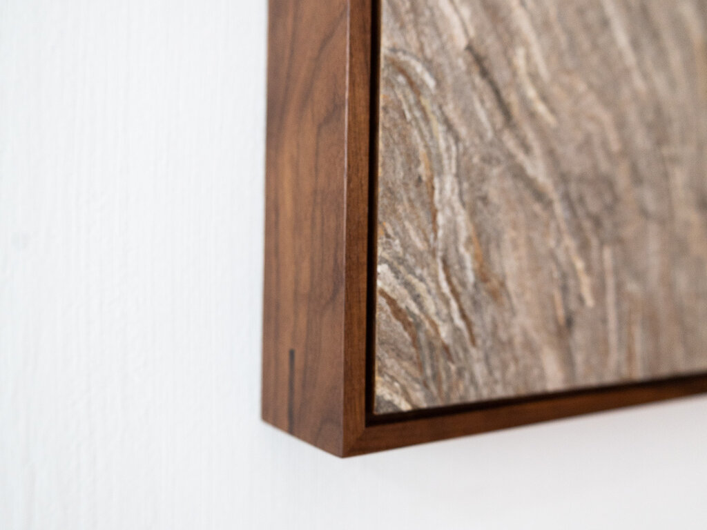 Renaud Sauvé Wasp Nest (Walnut Frame)